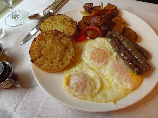 Bretton Arms Dining Room